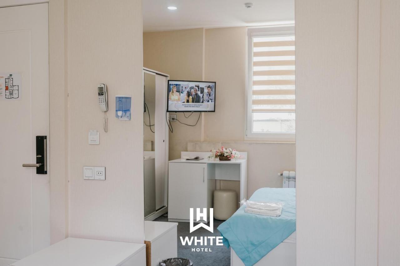 White Hotel & Spa Μπακού Εξωτερικό φωτογραφία