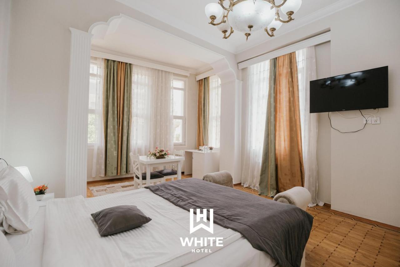 White Hotel & Spa Μπακού Εξωτερικό φωτογραφία