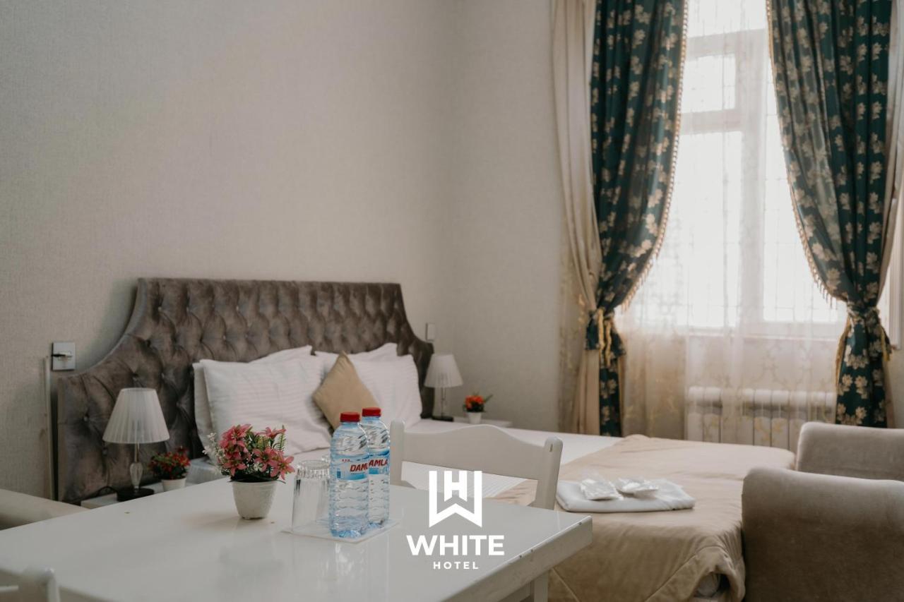 White Hotel & Spa Μπακού Εξωτερικό φωτογραφία