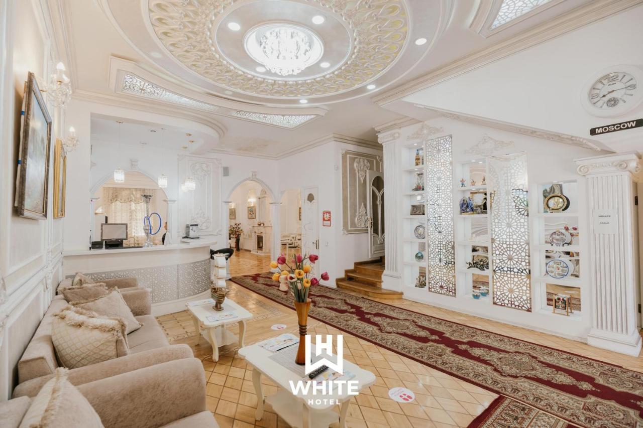White Hotel & Spa Μπακού Εξωτερικό φωτογραφία