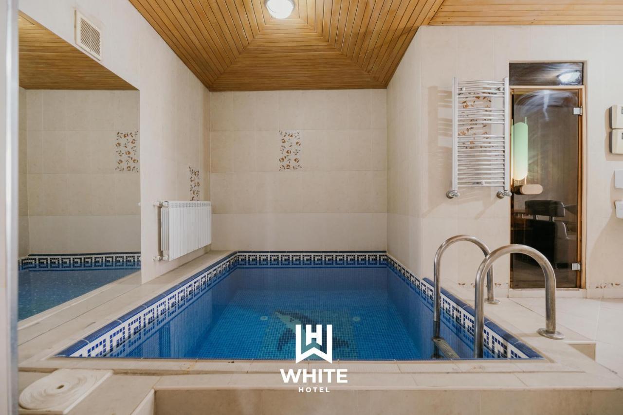 White Hotel & Spa Μπακού Εξωτερικό φωτογραφία