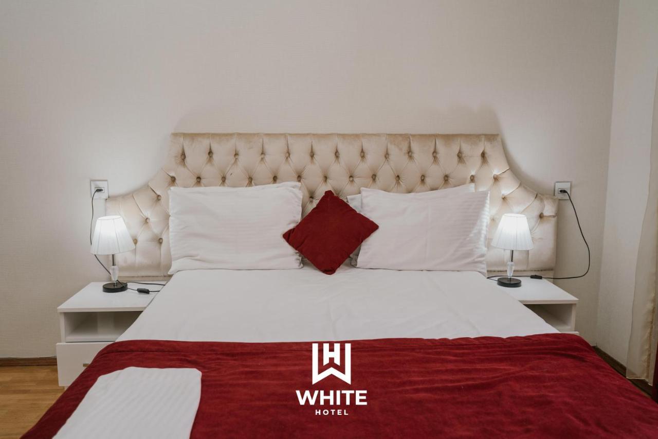 White Hotel & Spa Μπακού Εξωτερικό φωτογραφία