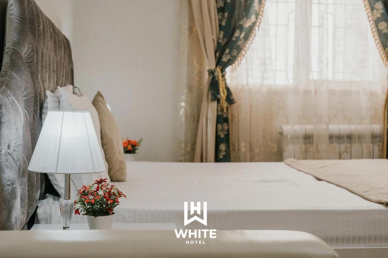 White Hotel & Spa Μπακού Εξωτερικό φωτογραφία