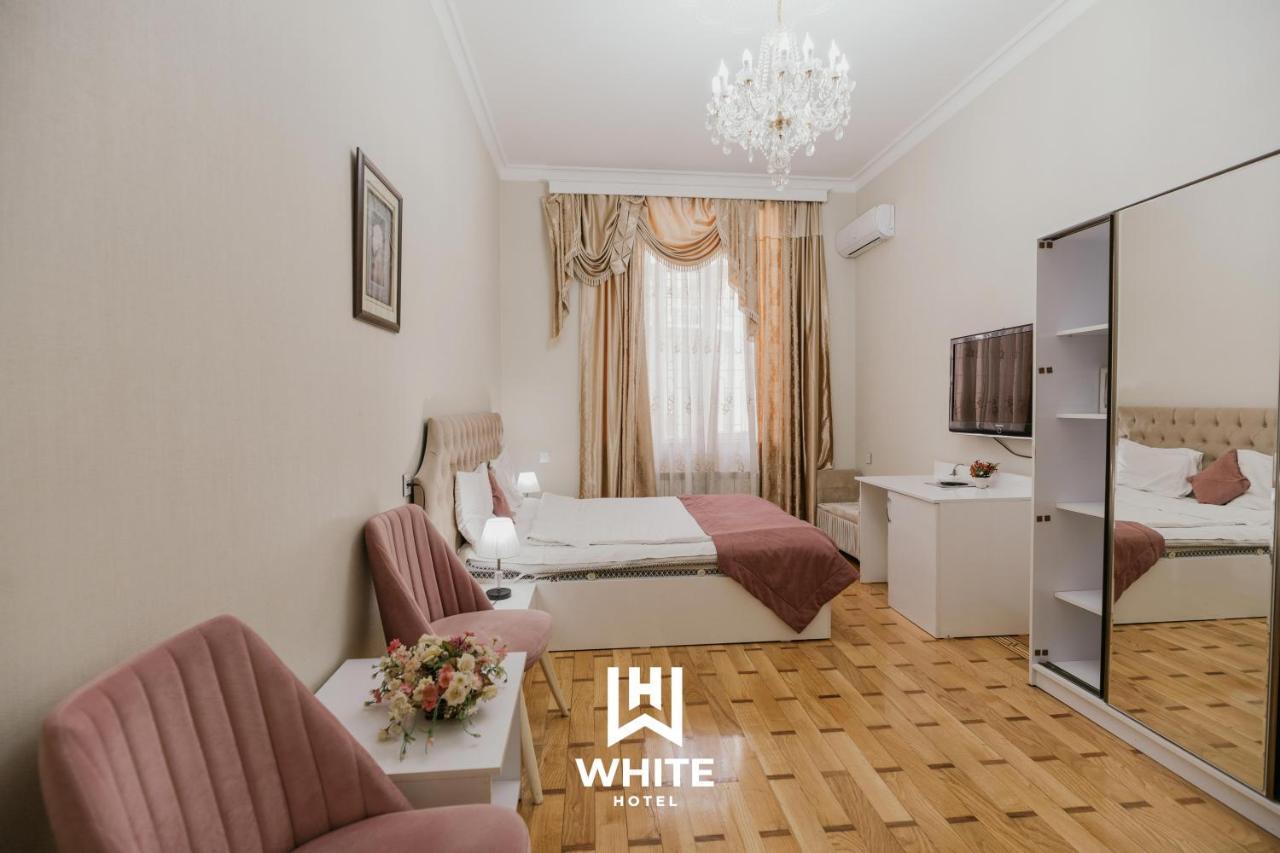 White Hotel & Spa Μπακού Εξωτερικό φωτογραφία