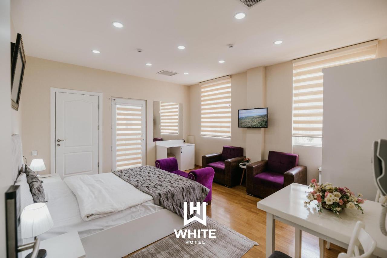 White Hotel & Spa Μπακού Εξωτερικό φωτογραφία