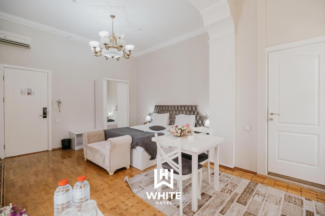 White Hotel & Spa Μπακού Εξωτερικό φωτογραφία