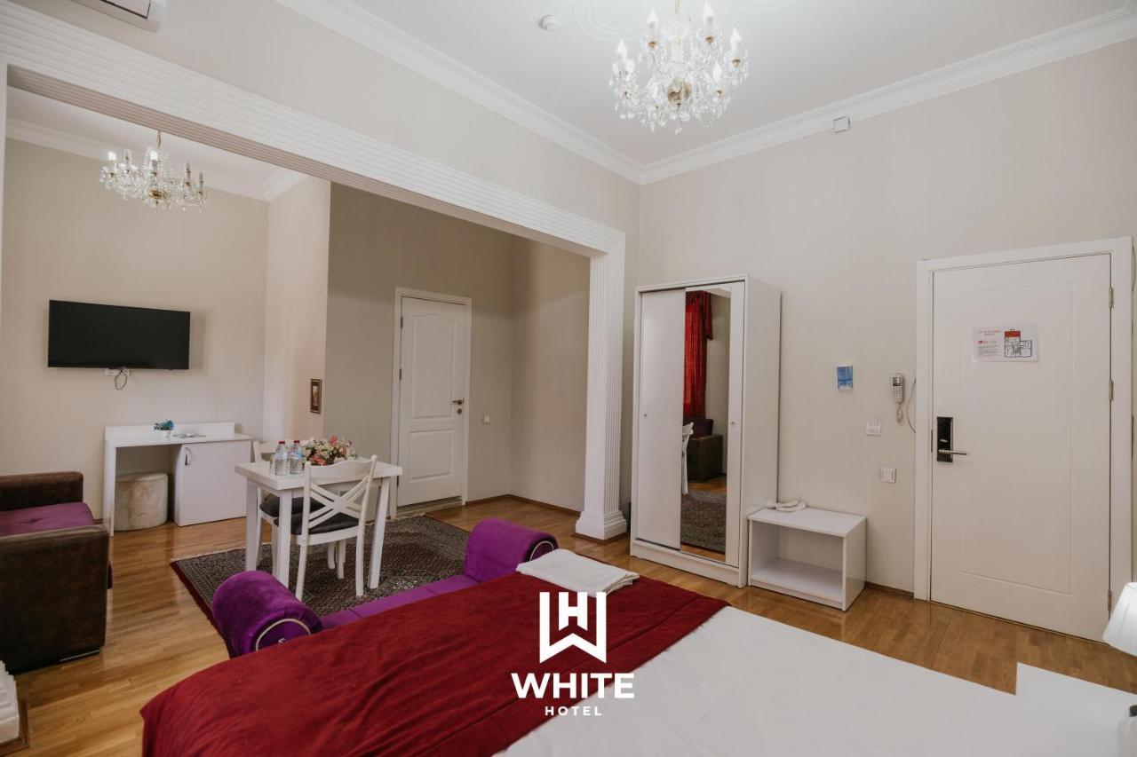 White Hotel & Spa Μπακού Εξωτερικό φωτογραφία