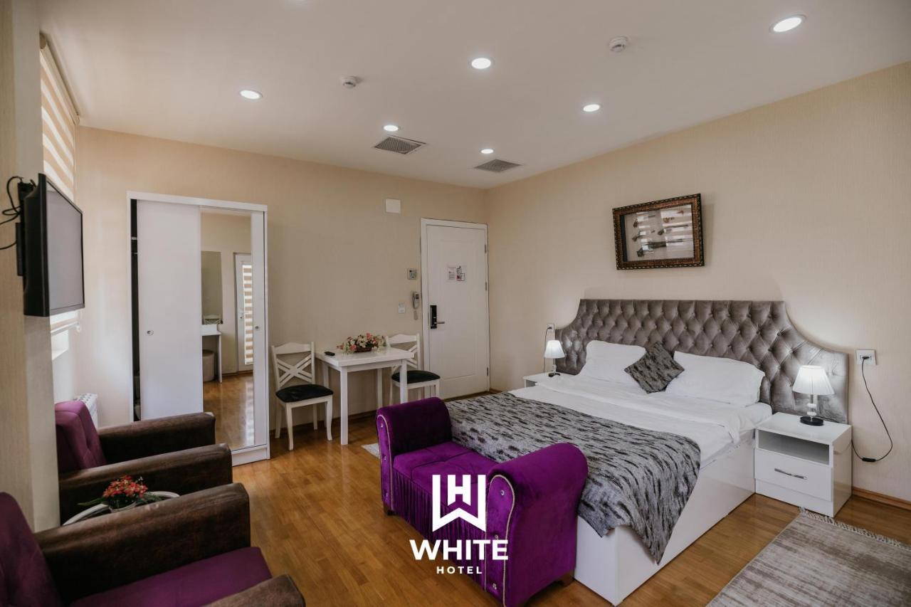 White Hotel & Spa Μπακού Εξωτερικό φωτογραφία