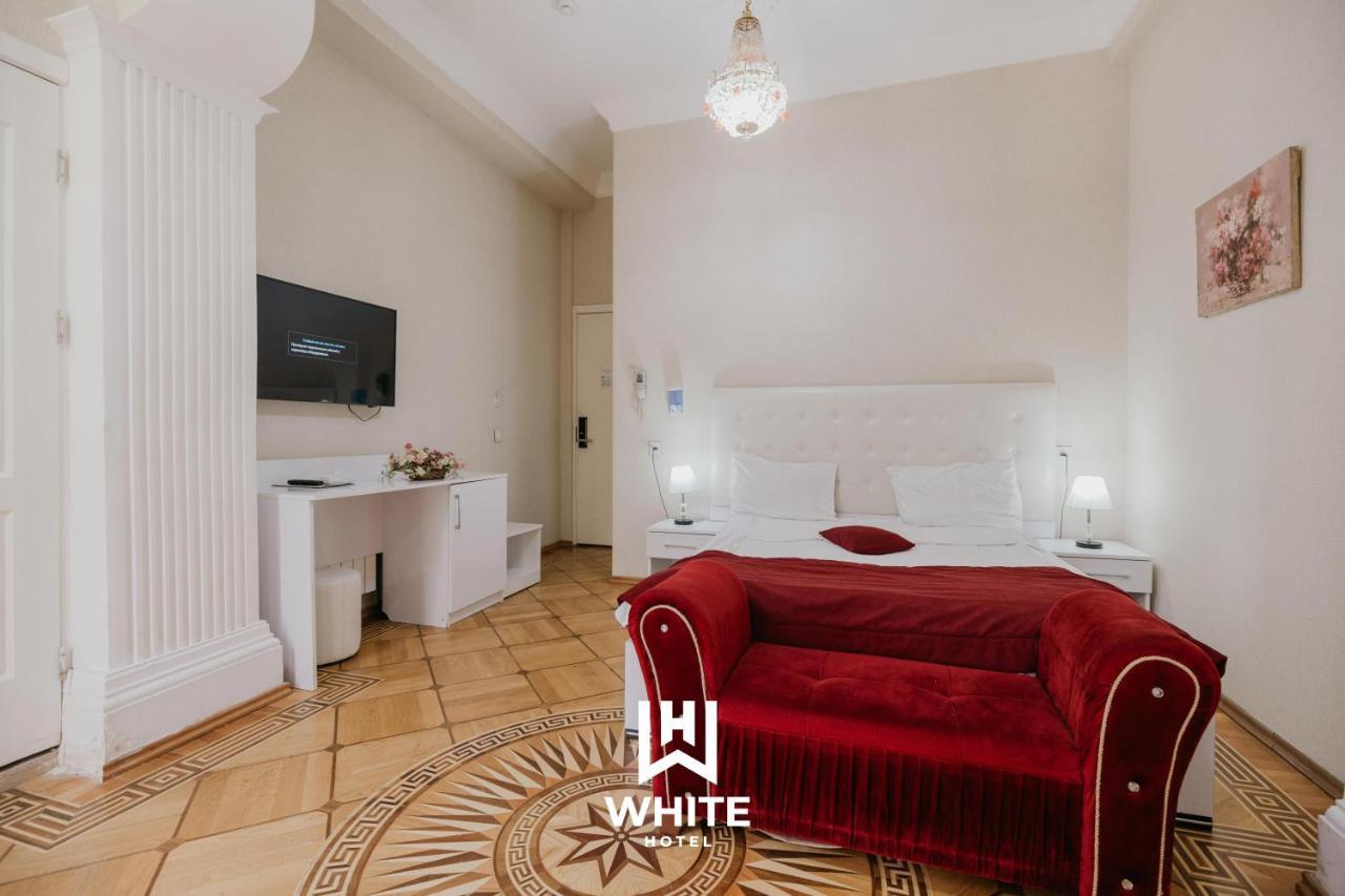 White Hotel & Spa Μπακού Εξωτερικό φωτογραφία