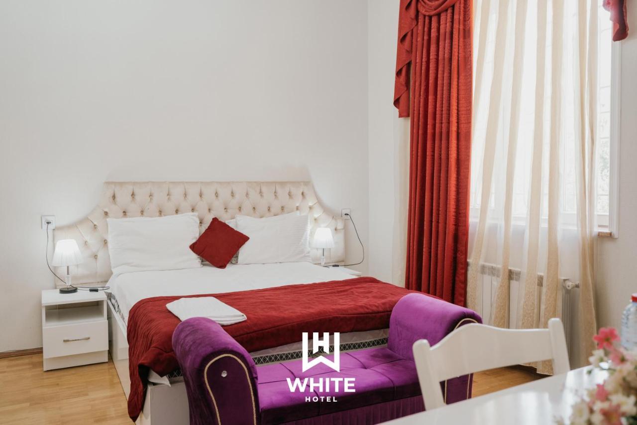 White Hotel & Spa Μπακού Εξωτερικό φωτογραφία