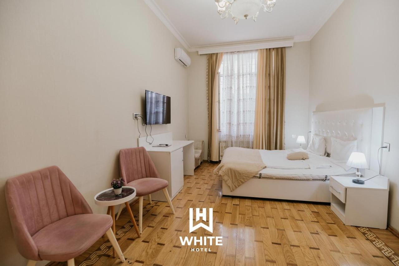 White Hotel & Spa Μπακού Εξωτερικό φωτογραφία