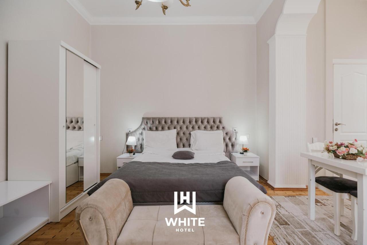White Hotel & Spa Μπακού Εξωτερικό φωτογραφία