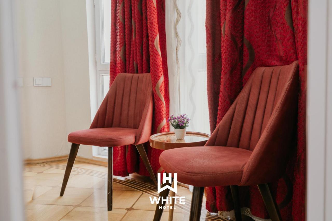 White Hotel & Spa Μπακού Εξωτερικό φωτογραφία