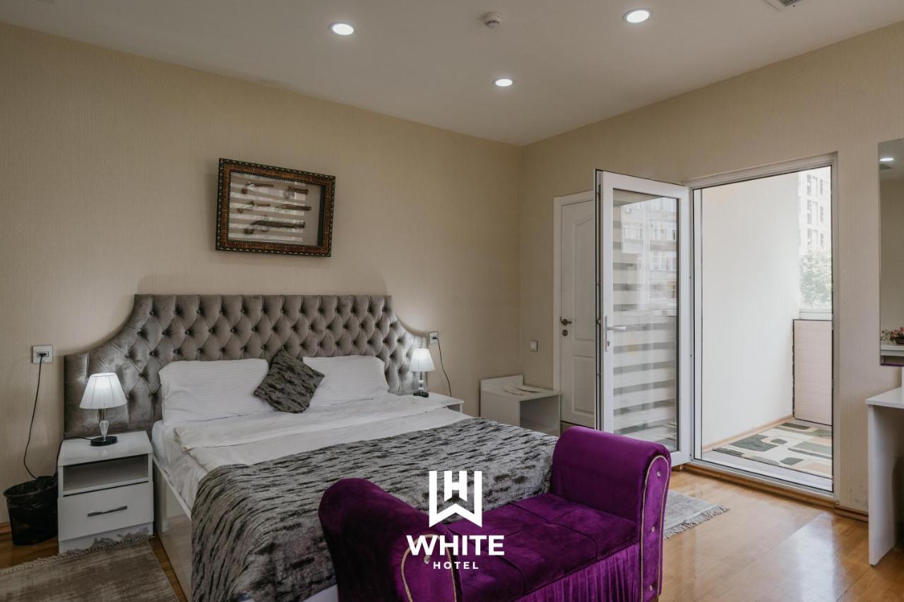 White Hotel & Spa Μπακού Εξωτερικό φωτογραφία