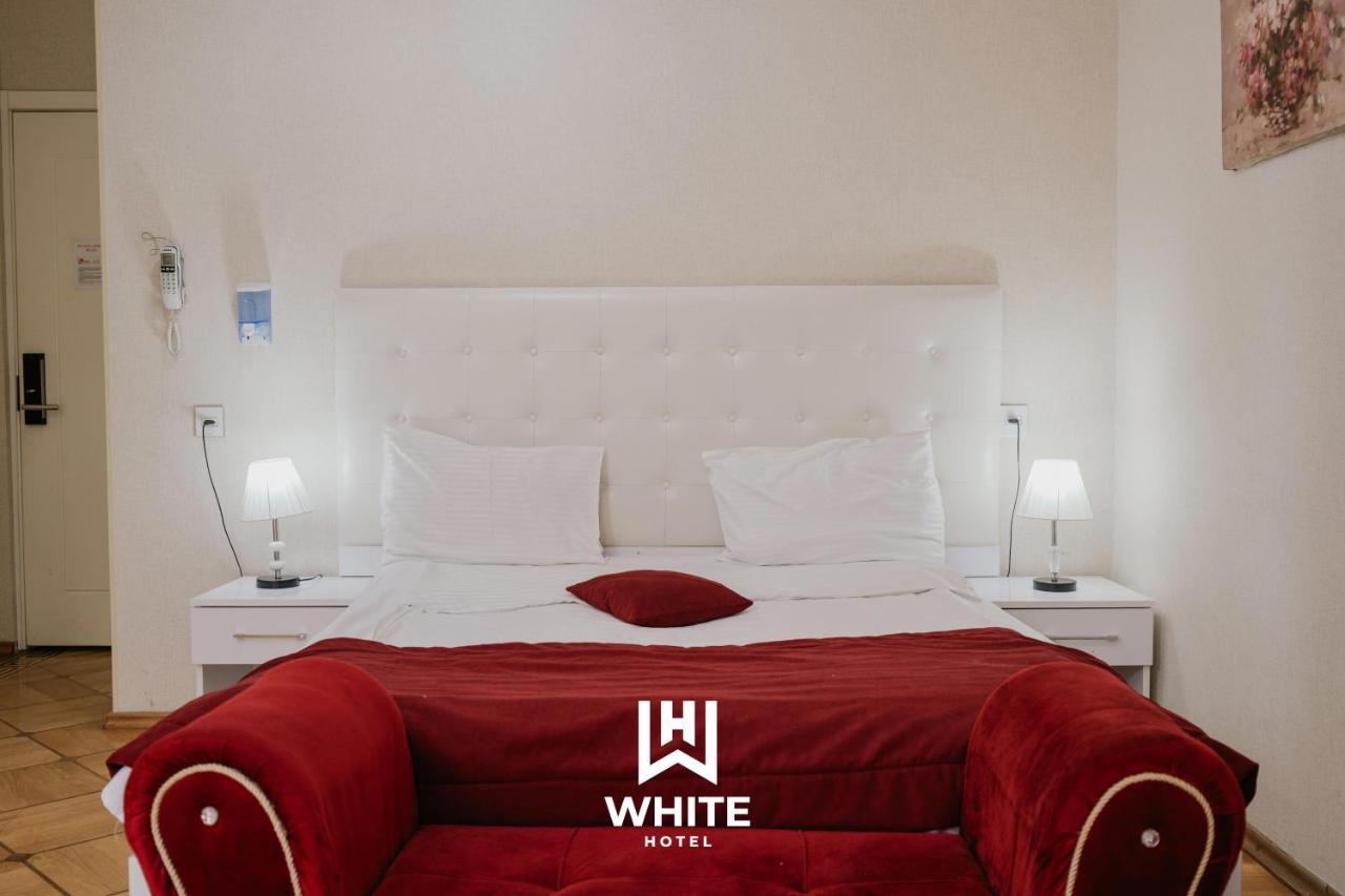 White Hotel & Spa Μπακού Εξωτερικό φωτογραφία
